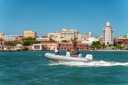 San Juan Mini Båtar Äventyr