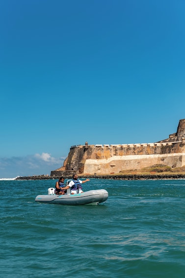 San Juan Mini Boats Adventure