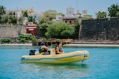 San Juan Mini Boats Adventure