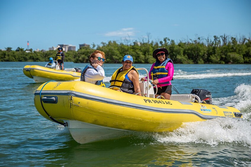 san juan boat tours