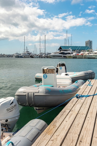 San Juan Mini Boats Adventure