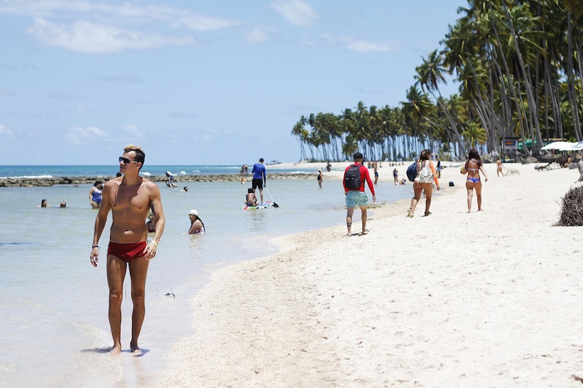 Carneiros Beach Day Tour