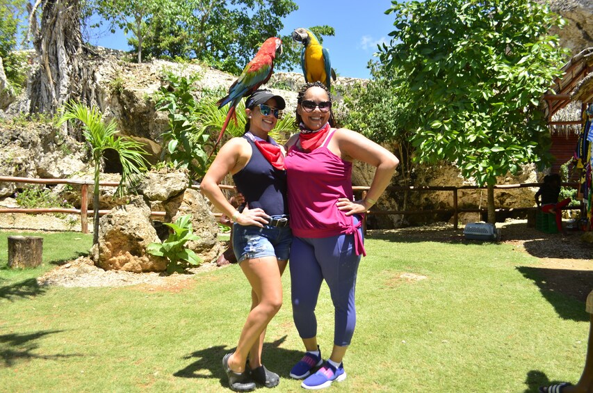 4x4 Dominican Adventure: River Cave, Ranch & Quad Biking