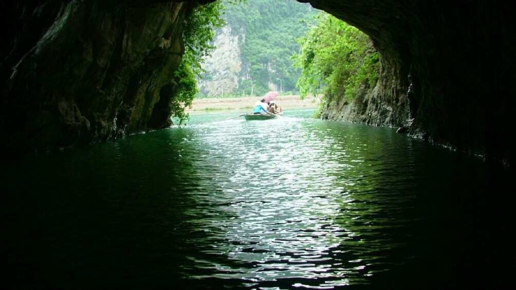 Full-day Trang An Complex & Bai Dinh Pagoda From Hanoi