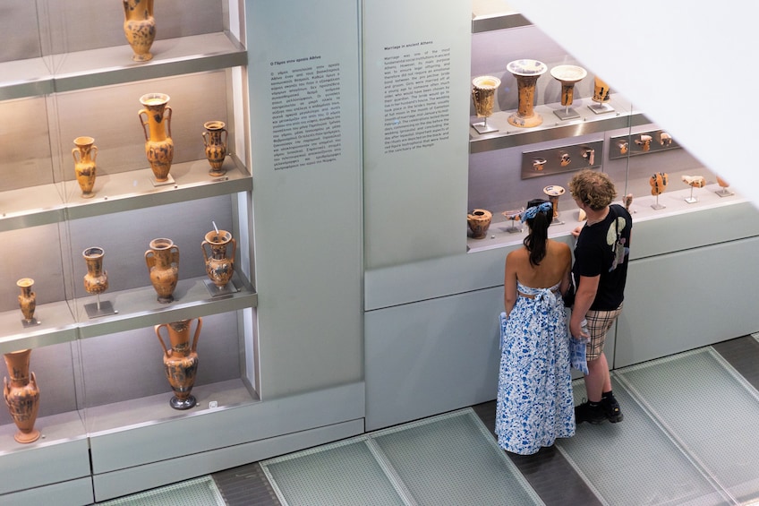Skip the Line Ticket to Athens Acropolis Museum
