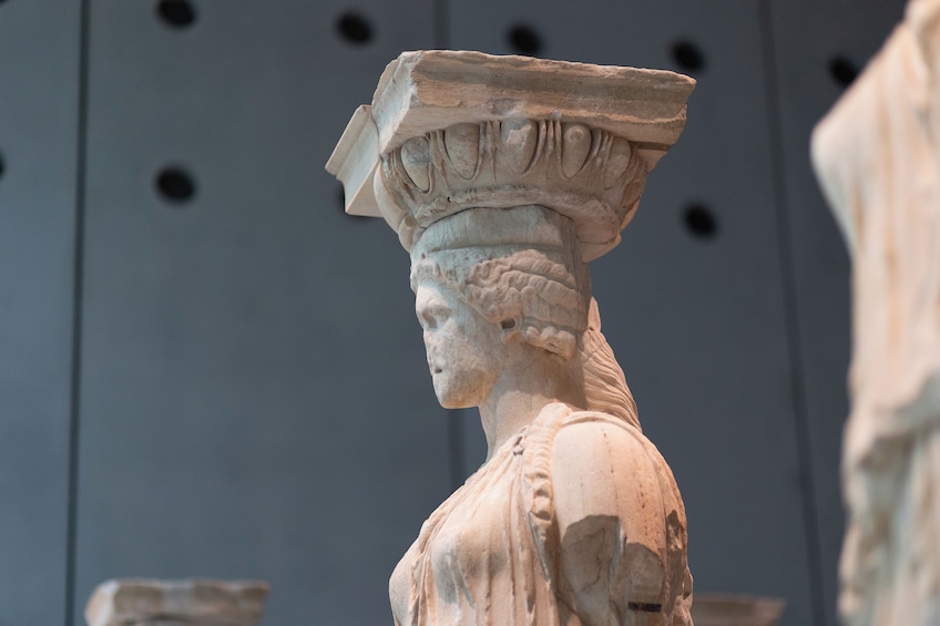 Skip the Line Ticket to Athens Acropolis Museum 