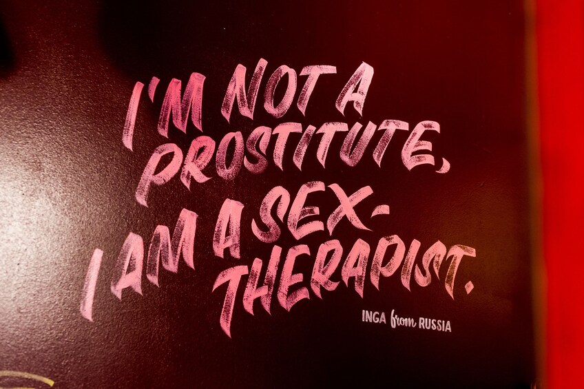 Red Light Secrets - Museum of Prostitution