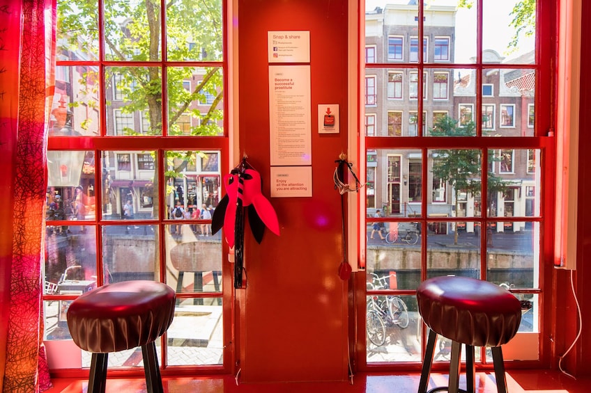Red Light Secrets - Museum of Prostitution