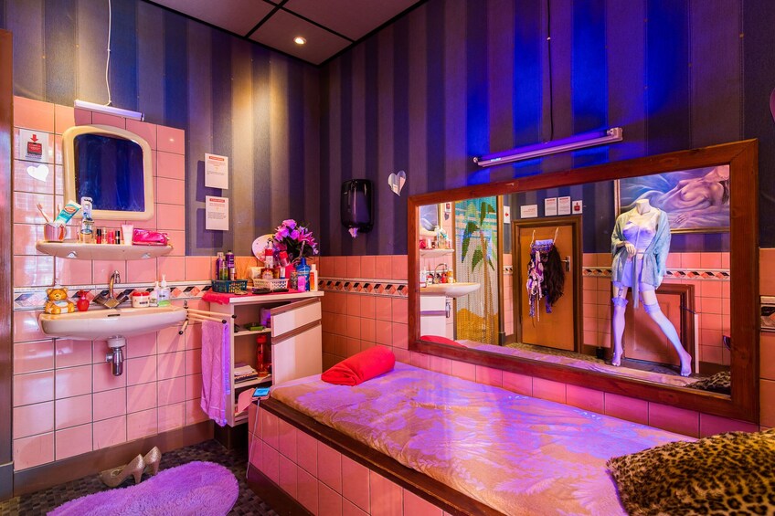 Red Light Secrets - Museum of Prostitution