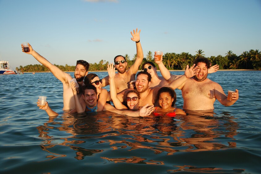 Great Snorkeling Catamaran Cruise from Punta Cana.