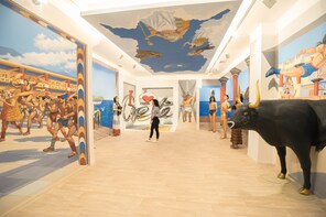 Minoan's World 3D Museum & 9D Cinema