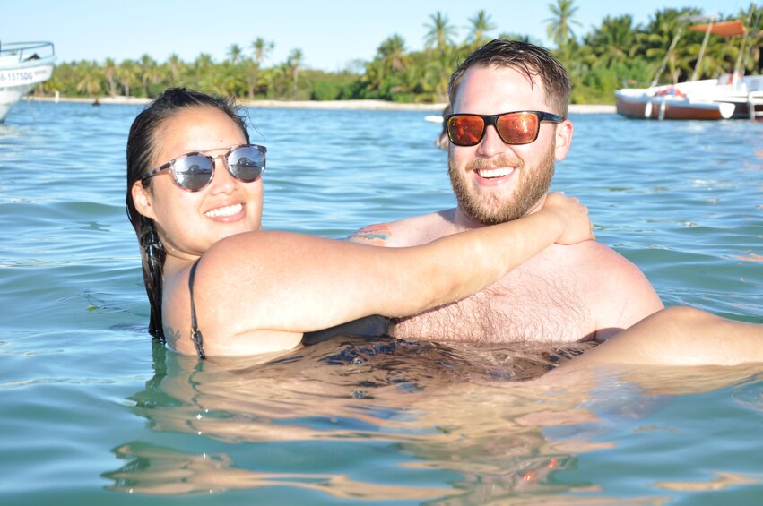 Half-Day Catamaran Cruise from Punta Cana