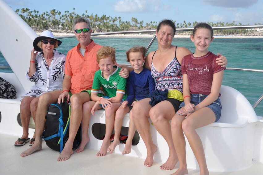 Half-Day Catamaran Cruise from Punta Cana