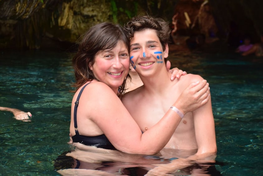 Half-Day Dominican Tour: Quad Bikes, River Cave & Waterfall