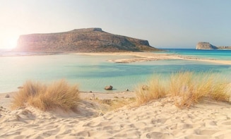 The Great Balos Lagoon Escape - Chauffeured Jeep