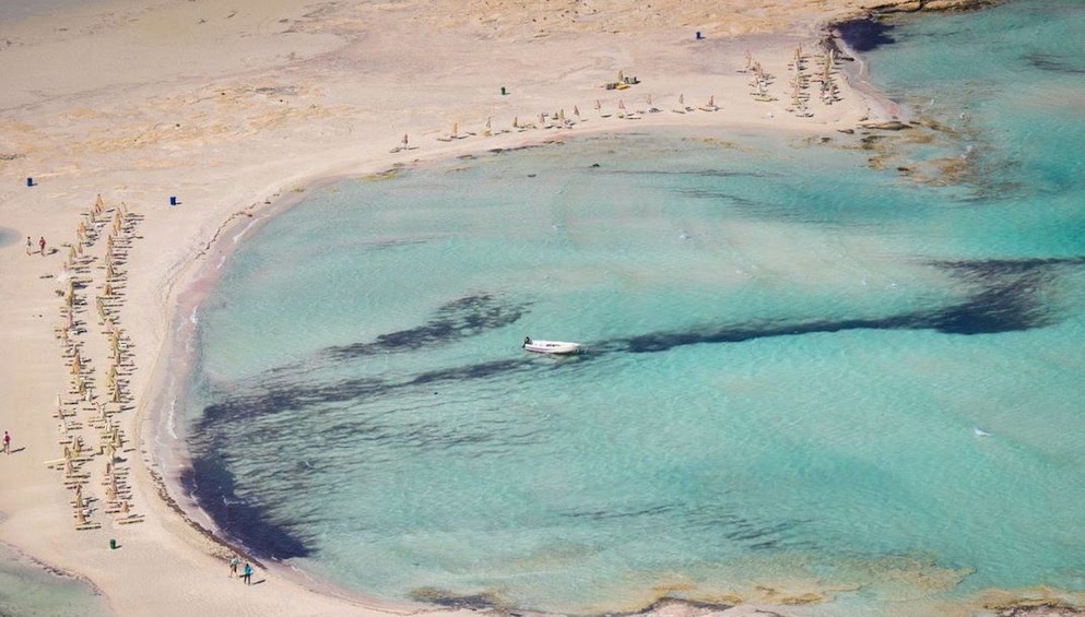 Show item 4 of 9. The Great Balos Lagoon Escape - Chauffeured Jeep