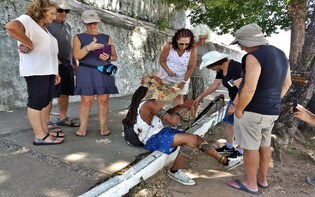 Anthropological Tour