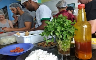 Market Cuisine Tour