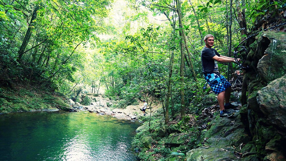 Bach Ma National Park Discovery Tour From Hue 