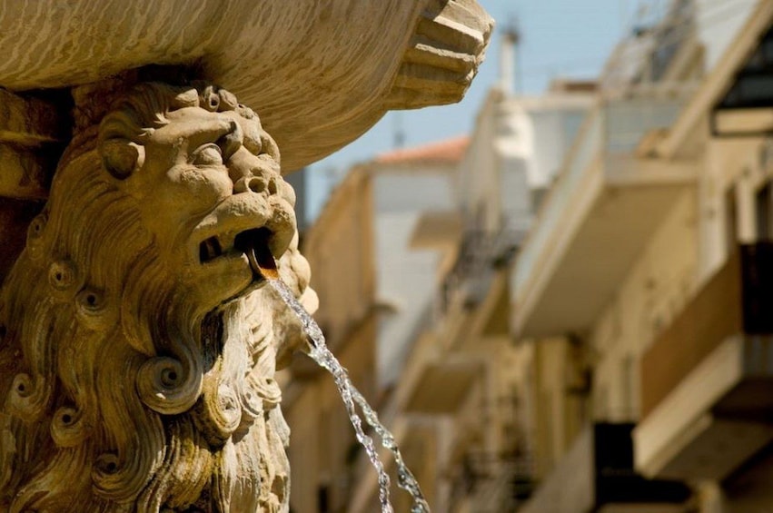 Show item 5 of 10. Epic Knossos Palace & Heraklion Museum with Wine Tasting