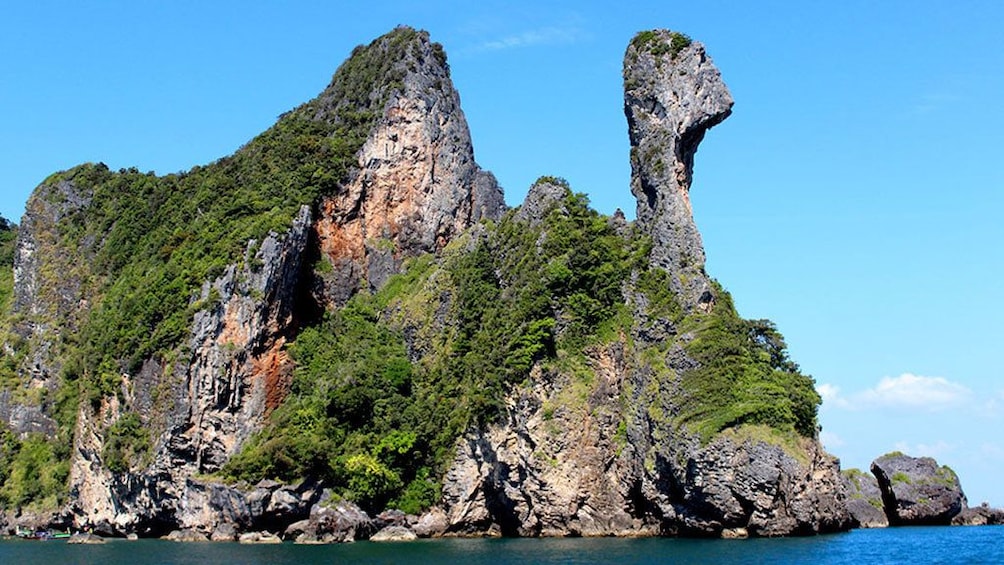 4 Islands Snorkeling & Kayaking Tour By Big Boat From Krabi