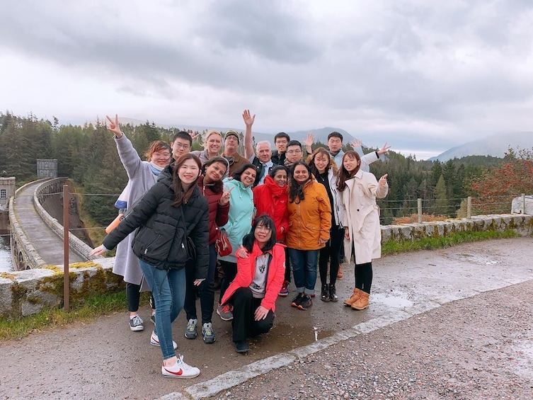 Show item 4 of 8. Loch Ness, Glencoe and the Highlands tour from Edinburgh