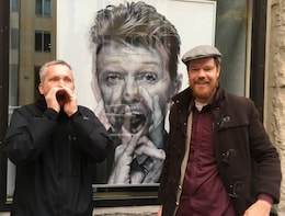 Private 'David Bowie in Berlin' Tour with a Historian