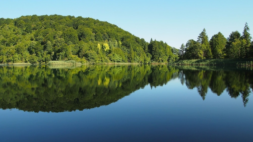 Show item 3 of 6. Group Transfer from Zagreb to Split with Plitvice Lakes
