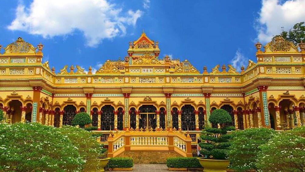 3-Day Mekong Delta and Tra Su Sanctuary Tour 