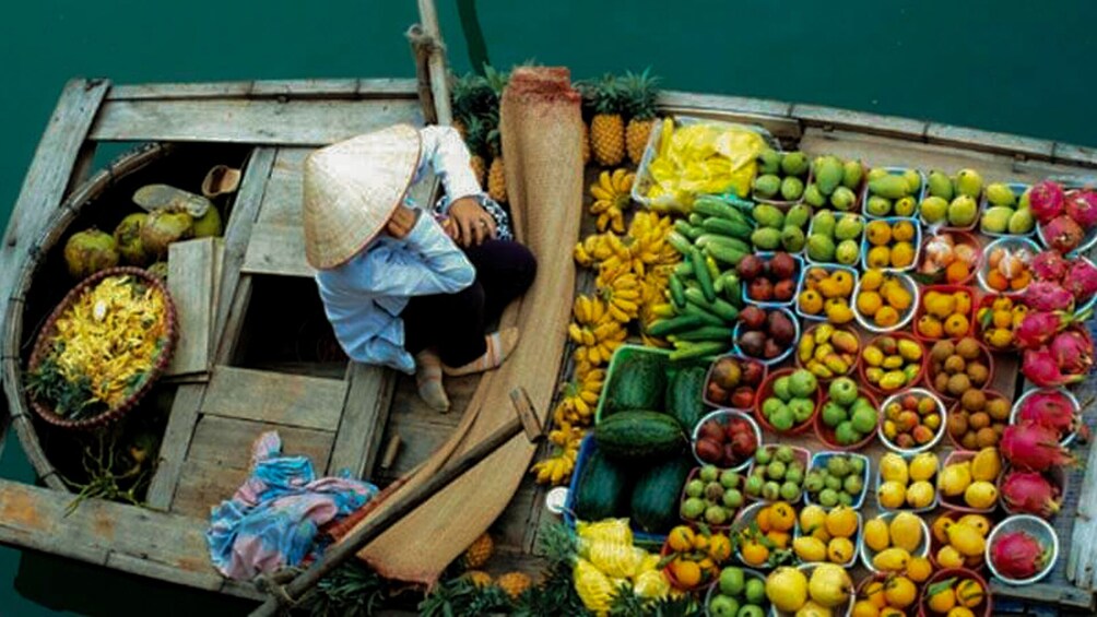 3-Day Mekong Delta and Tra Su Sanctuary Tour 