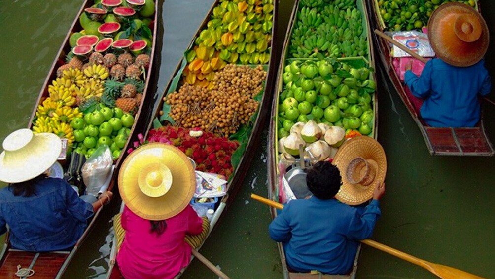 3-Day Mekong Delta and Tra Su Sanctuary Tour 