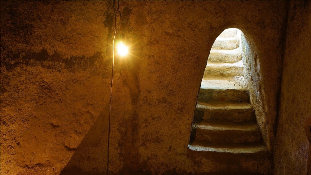 Half-Day Cu Chi Tunnels Excursion From Ho Chi Minh City