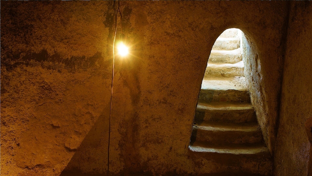 Half-Day Cu Chi Tunnels Excursion From Ho Chi Minh City