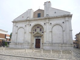 Rimini Highlights Private Half Day Tour with a Local Guide