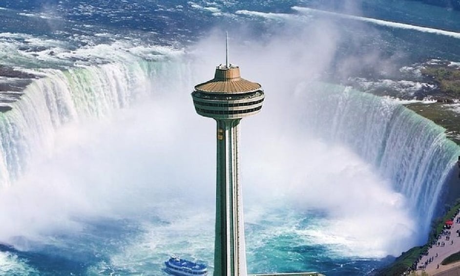 Best of Both Niagara Falls American / Canadian Tour