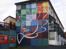 Bloody Sunday and Bogside Murals Tour.