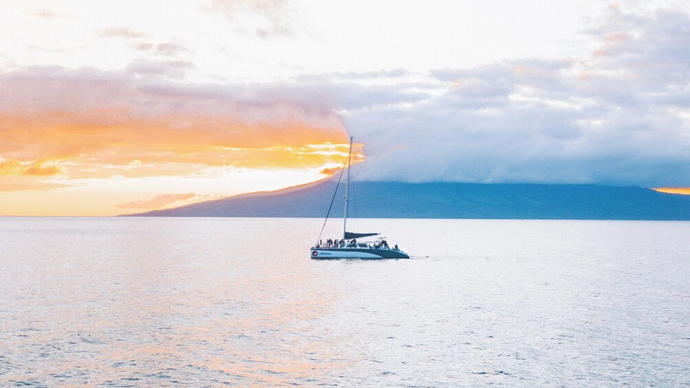 Sail Maui 'Alihilani Sunset Sail