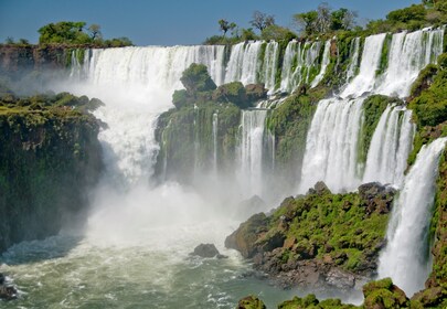 Lado Argentino de las Cataratas - Entradas Incluidas