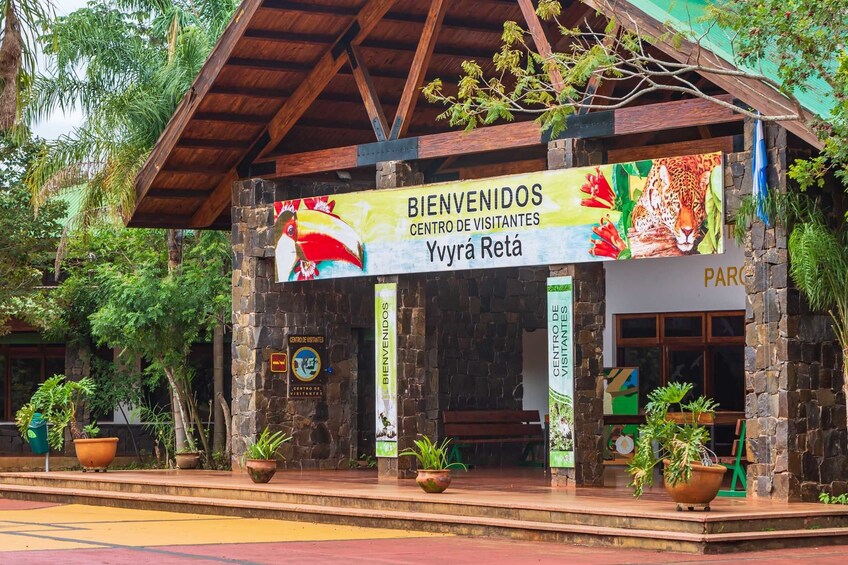 Argentinian Side of the Falls - All Tickets Included