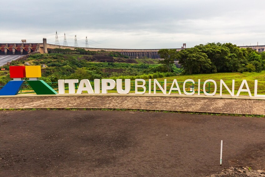 Itaipu Hydroelectric Dam - Tickets Included