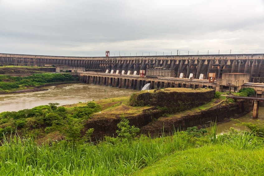 Itaipu Hydroelectric Dam - Tickets Included