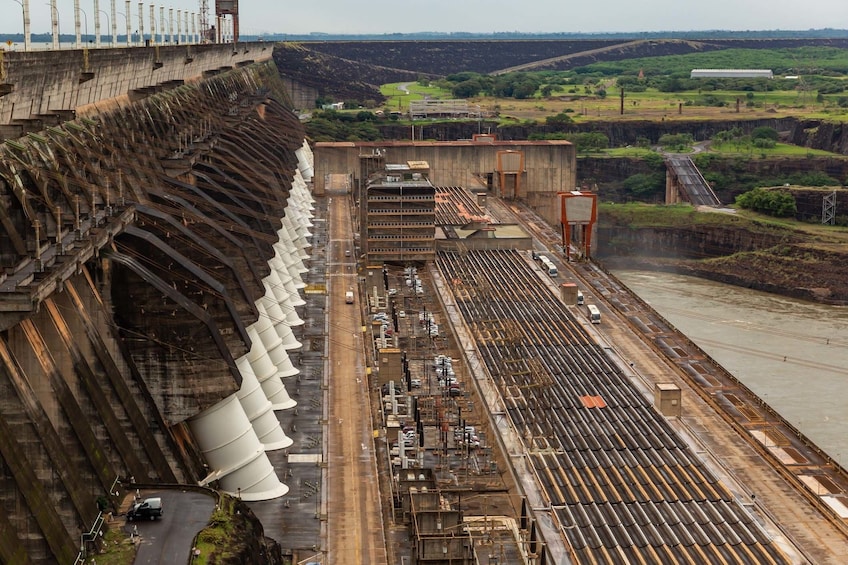 Itaipu Hydroelectric Dam - Tickets Included