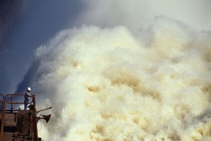 Itaipu Waterkrachtcentrale - Tickets Inbegrepen