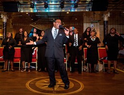 Monday Gospel Dinner Cruise
