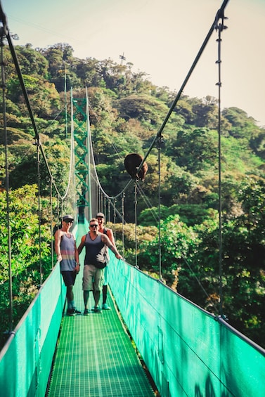 Sky Walk From Monteverde