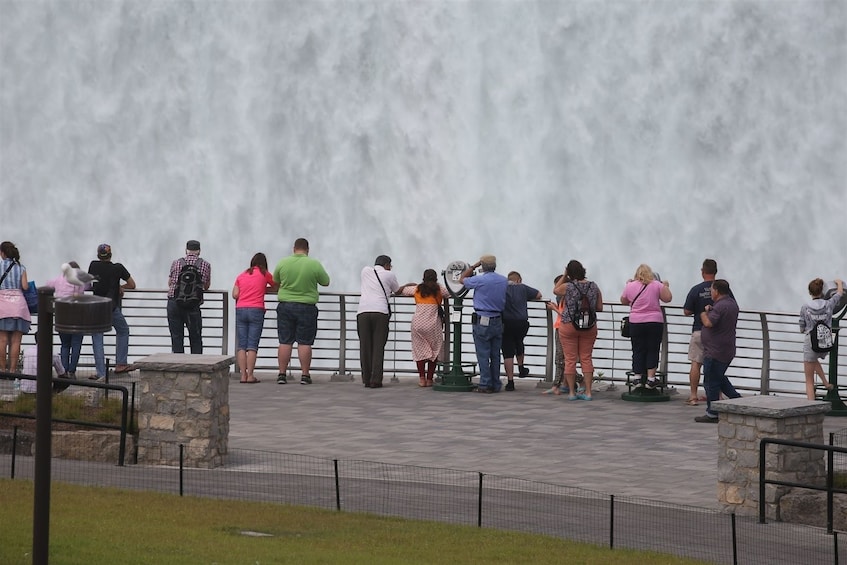 All American Illumination Tour of Niagara Falls