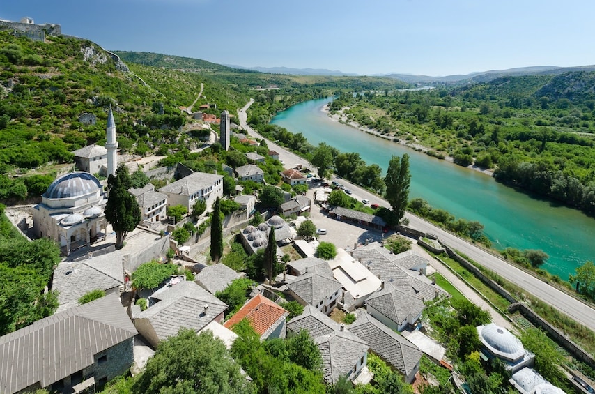 mostar and medjugorje tour from split