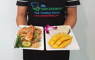 Engaging Hands-On Thai Cooking Class