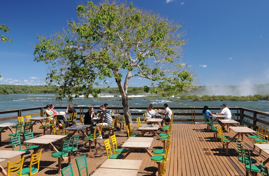 Brazilian Side of the Falls - All Tickets Included