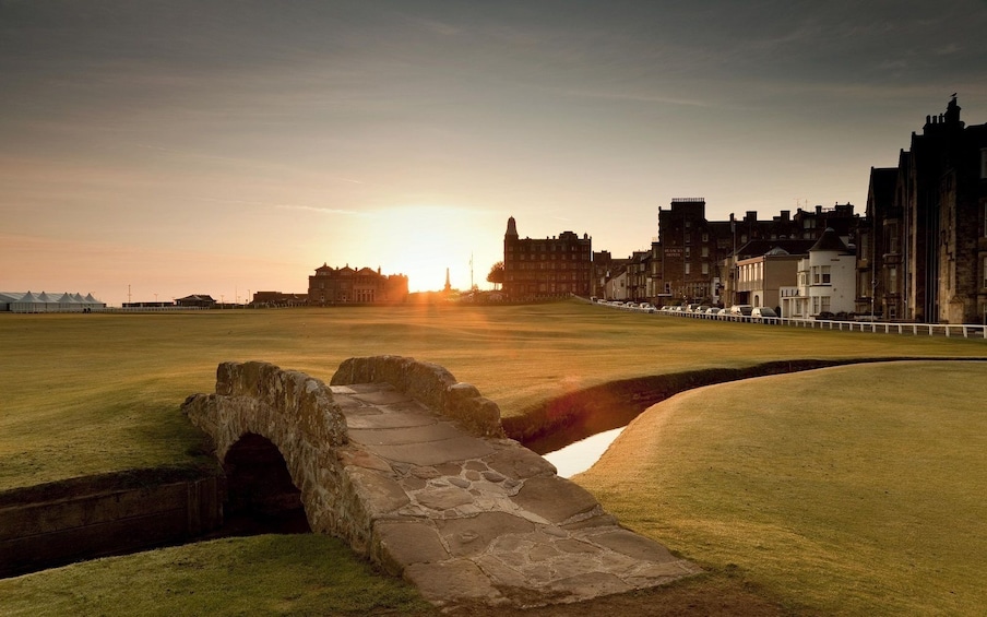 Show item 1 of 5. Old Course Golf course in St Andrews, Scotland